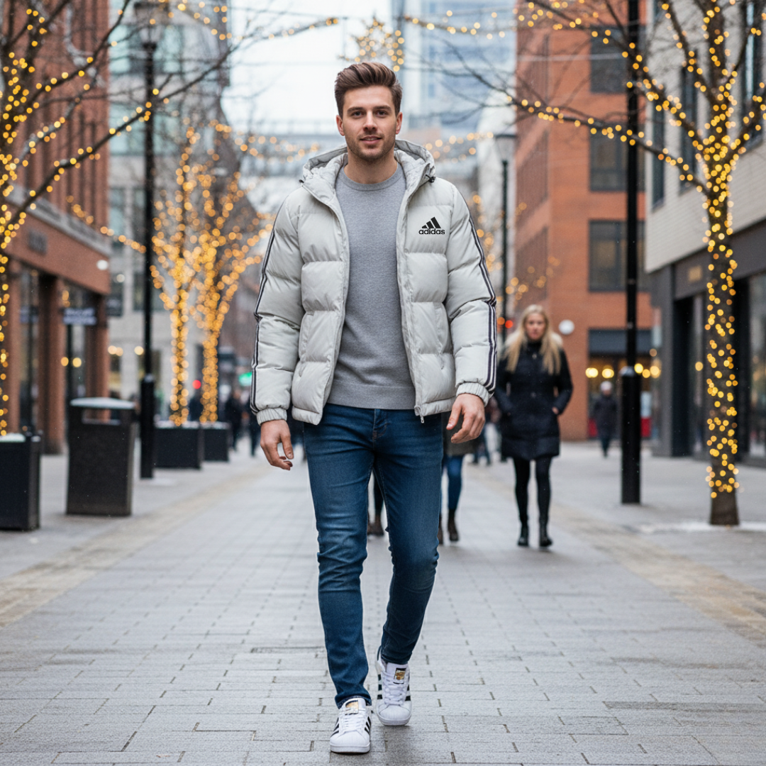 AD Winter Padded Jacket
