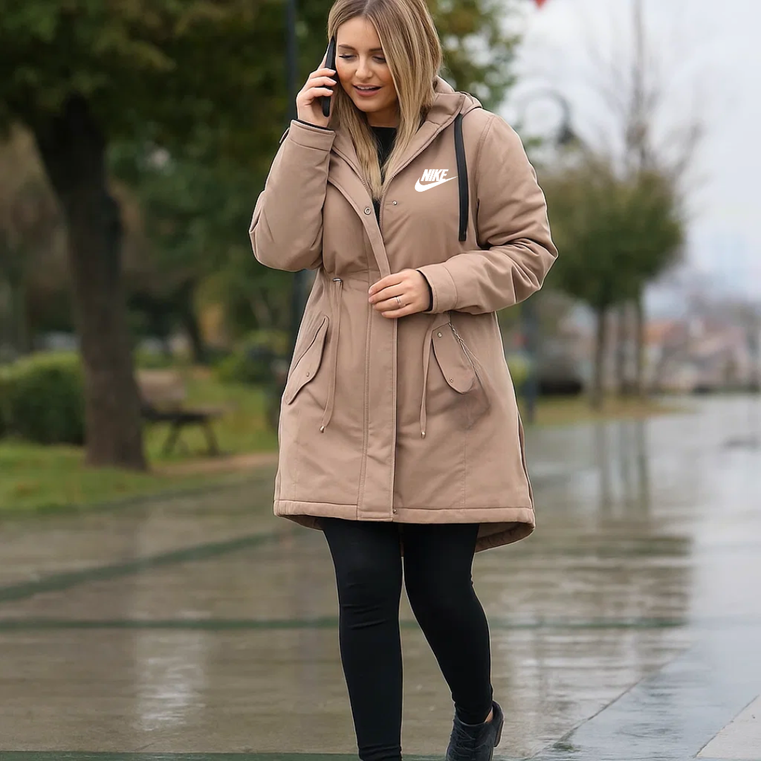 NK Women’s Hooded Parka