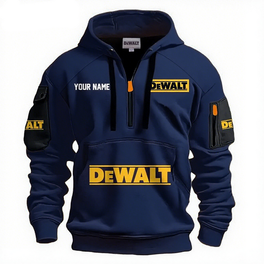 DW 2025 New Casual Sports Shirt With Hood