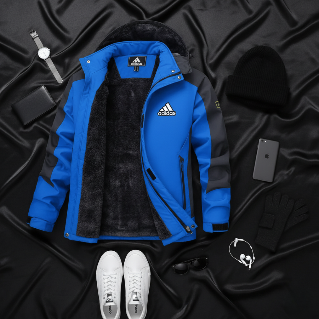 AD Winter Jacket With Hood