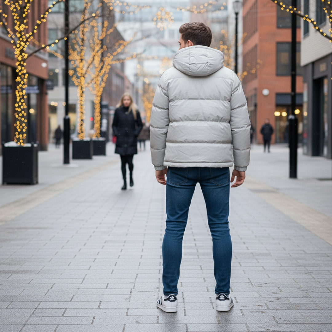 AD Winter Padded Jacket