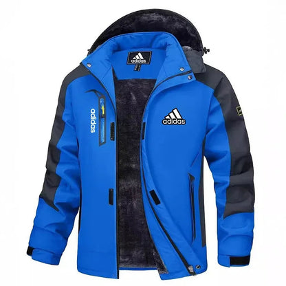 AD Winter Jacket With Hood
