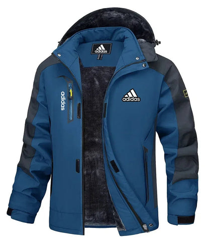 AD Winter Jacket With Hood