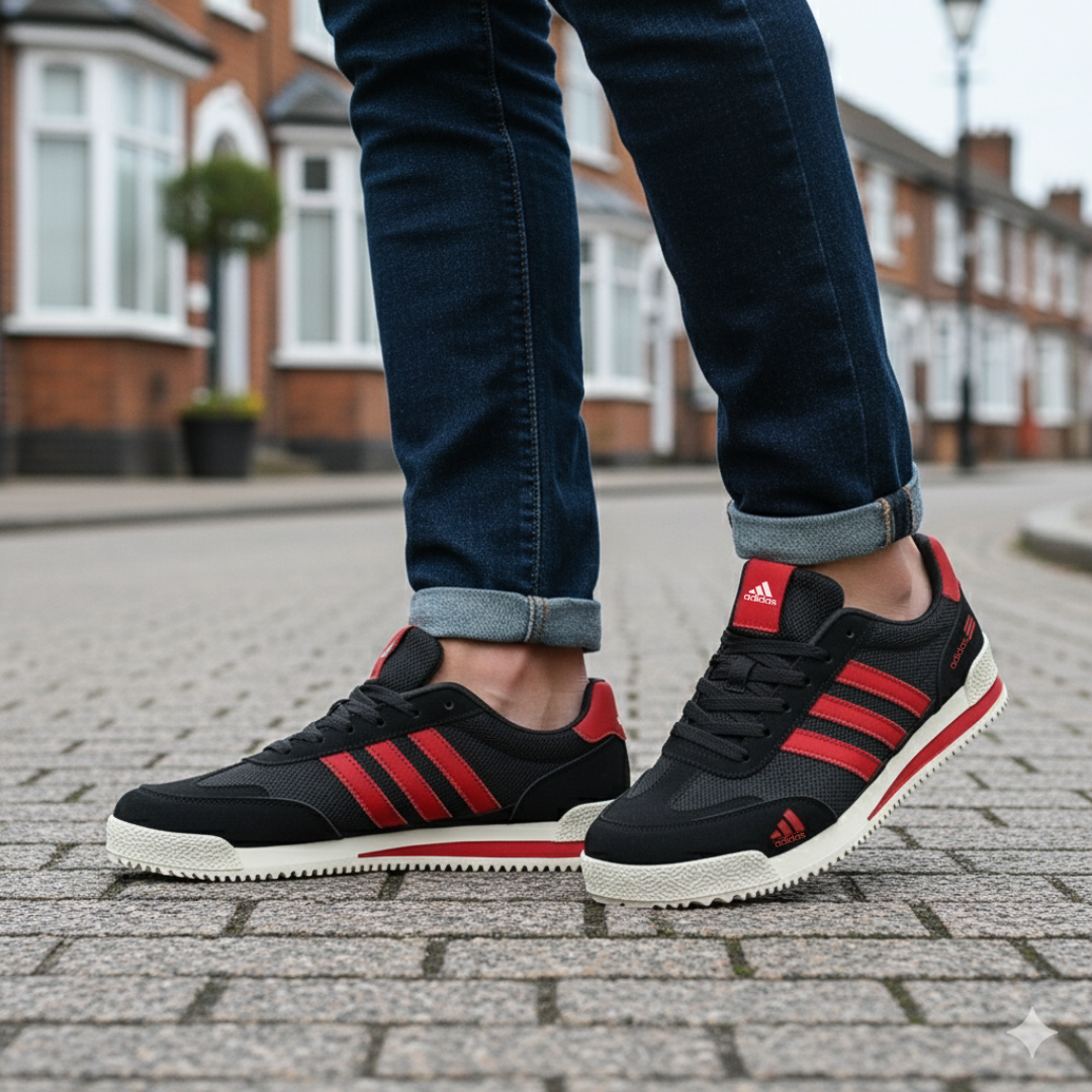 AD New Breathable Men’s Sports Shoes