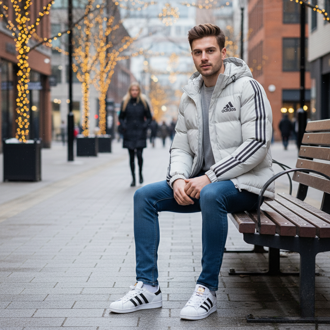 AD Winter Padded Jacket