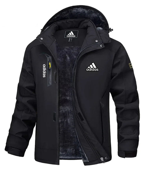 AD Winter Jacket With Hood