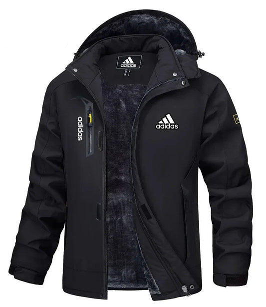 AD Winter Jacket With Hood