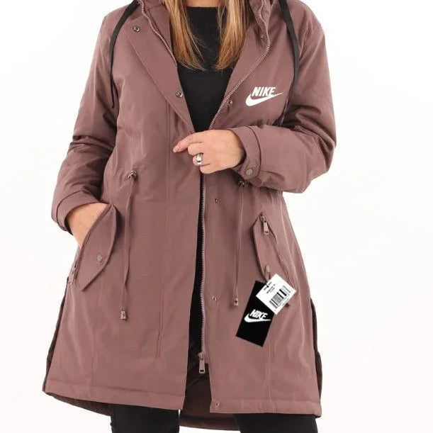 NK Women’s Hooded Parka