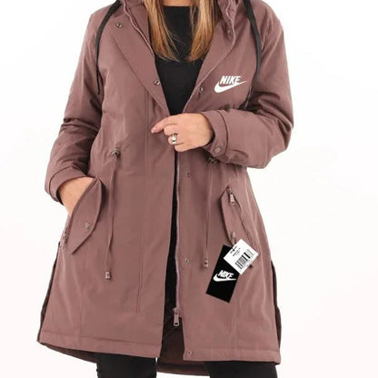 NK Women’s Hooded Parka