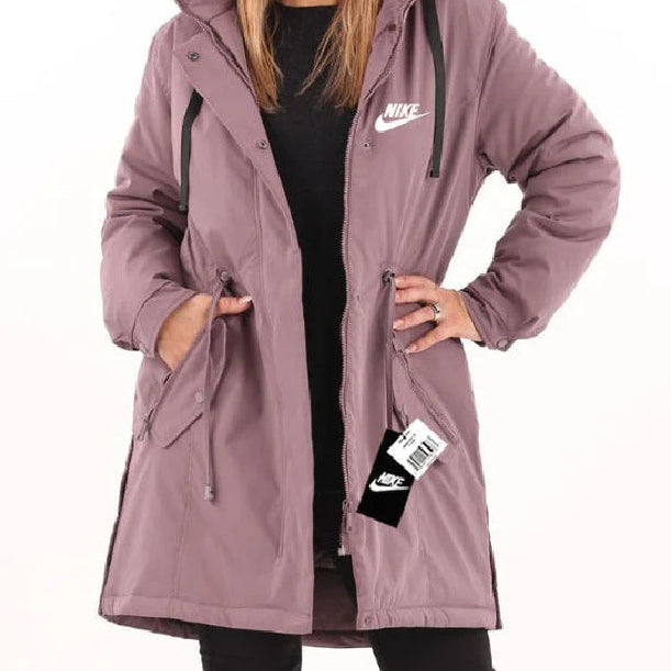 NK Women’s Hooded Parka