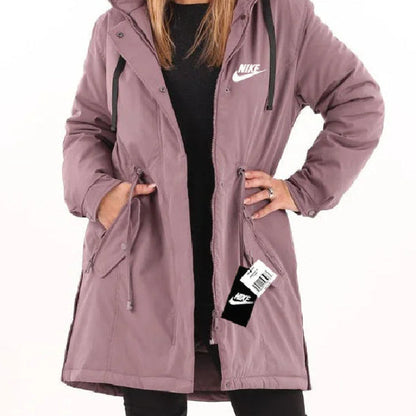 NK Women’s Hooded Parka