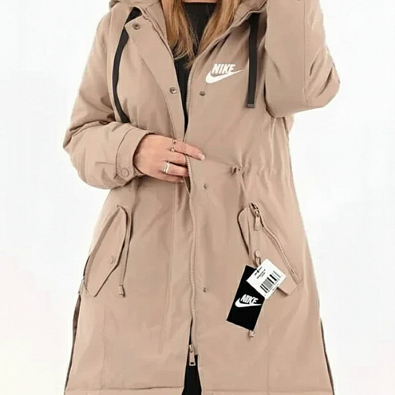 NK Women’s Hooded Parka