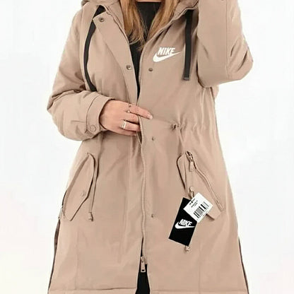 NK Women’s Hooded Parka