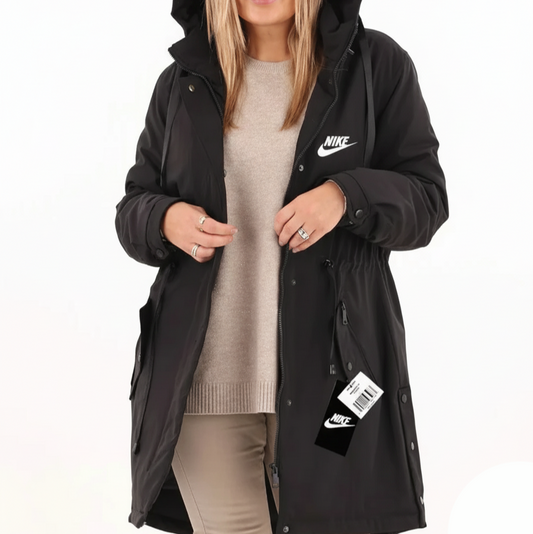 NK Women’s Hooded Parka
